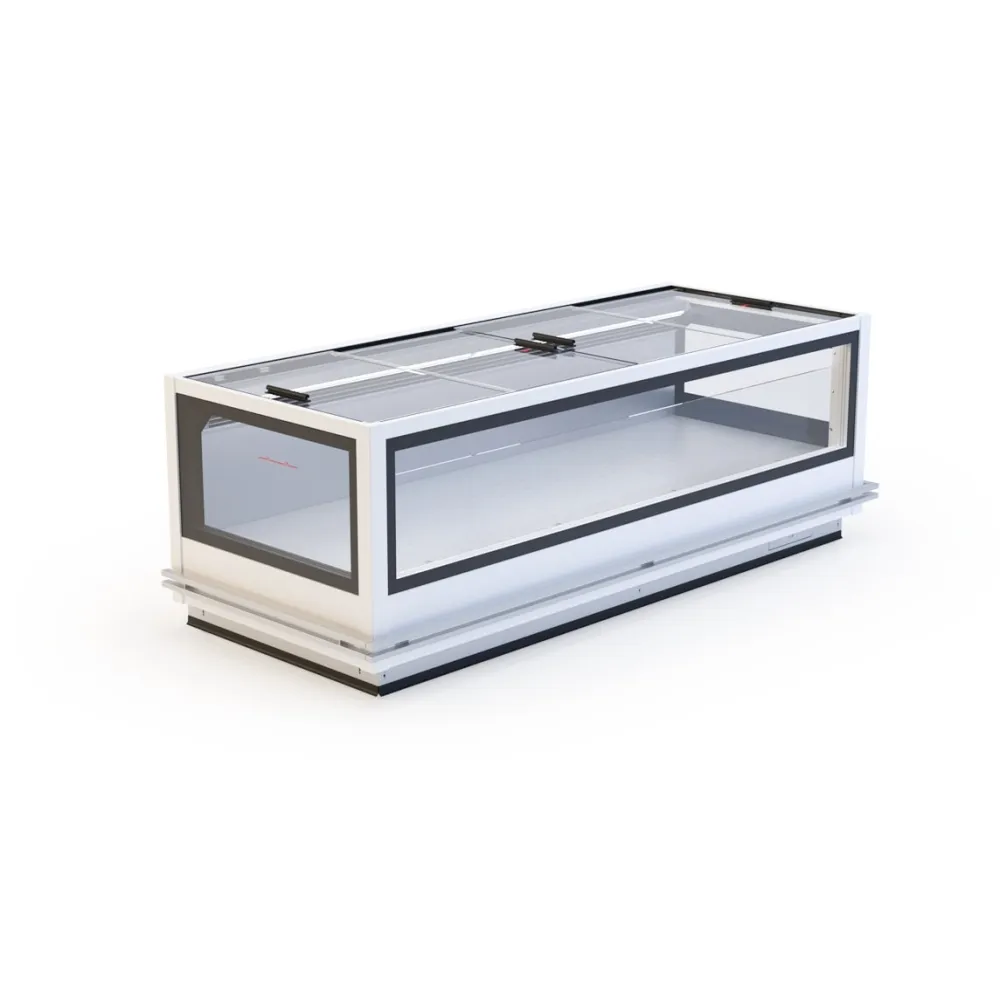 Ice-cream showcase ADVANTA REMOTE 2500 mm