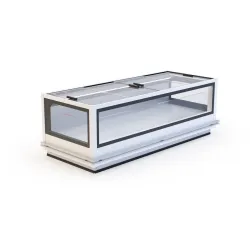 Ice-cream showcase ADVANTA REMOTE 2500 mm