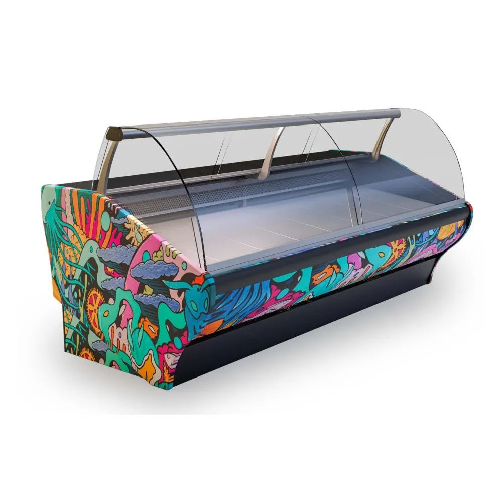 Vitrine BASIA Neo 1.56 REMOTE