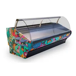 Vitrine froide BASIA Neo 0.94 REMOTE