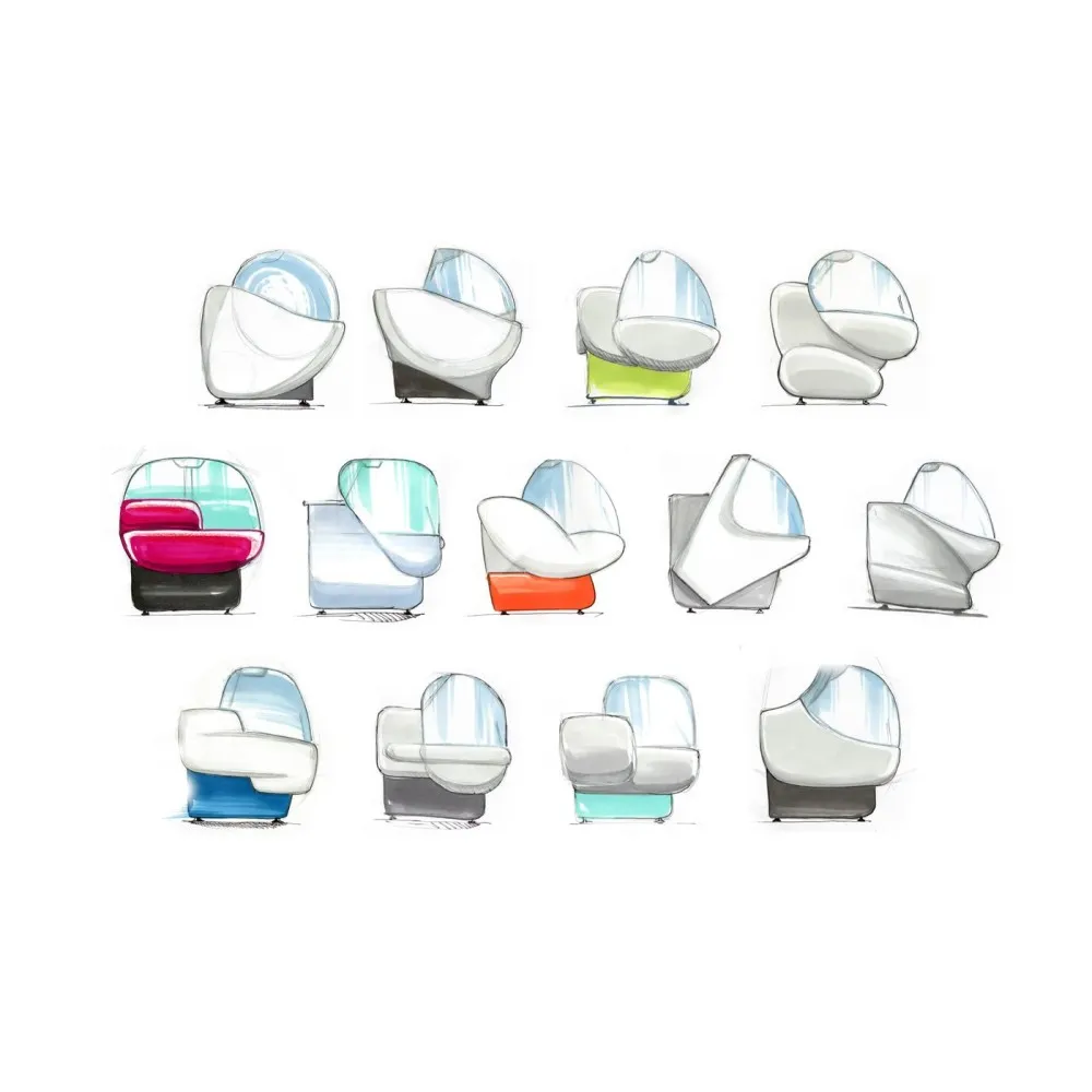 Vitrine BASIA Neo 1.56 REMOTE