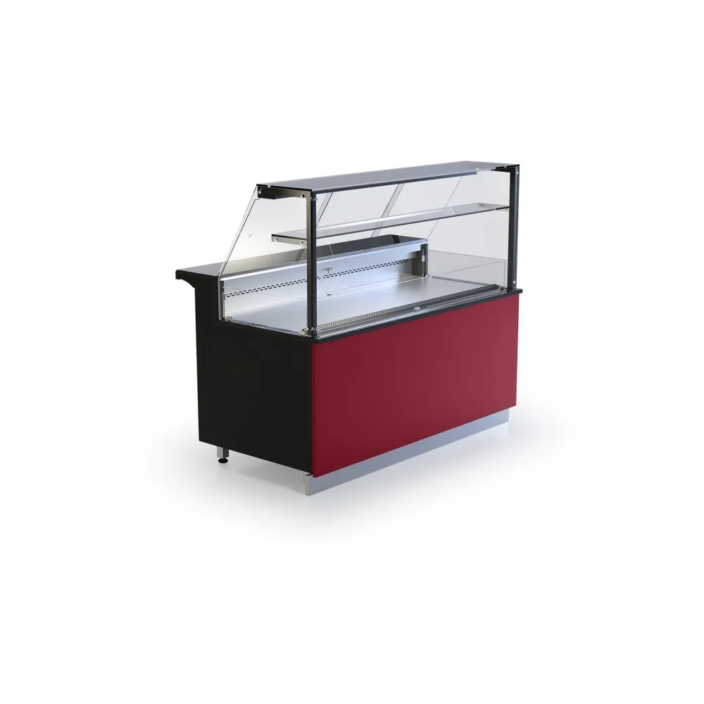Bar à salade GASTROLINE PREMIUM EX 1500mm