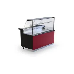 Bar à salade GASTROLINE PREMIUM EX 1000mm