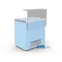 Distributeur de glace GELATO 2 1150 mm