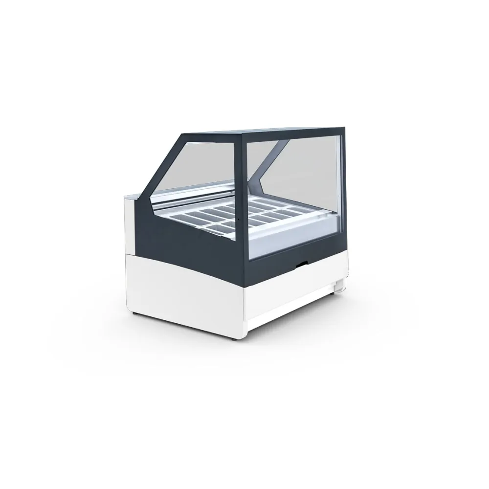 Vitrine à glace INNOVA DEEP ICE 1750 mm