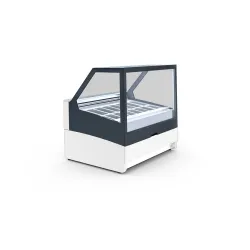 Vitrine à glace INNOVA DEEP ICE 1400 mm