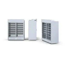 Présentoir congélateur KING AT M 790mm REMOTE