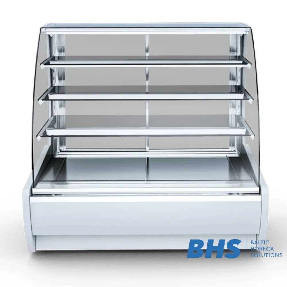 Confectionery showcase KAMELEO 0.6W REMOTE