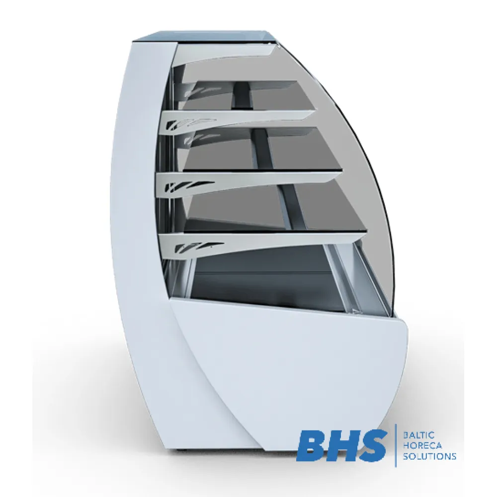 Confectionery showcase KAMELEO 0.6W REMOTE