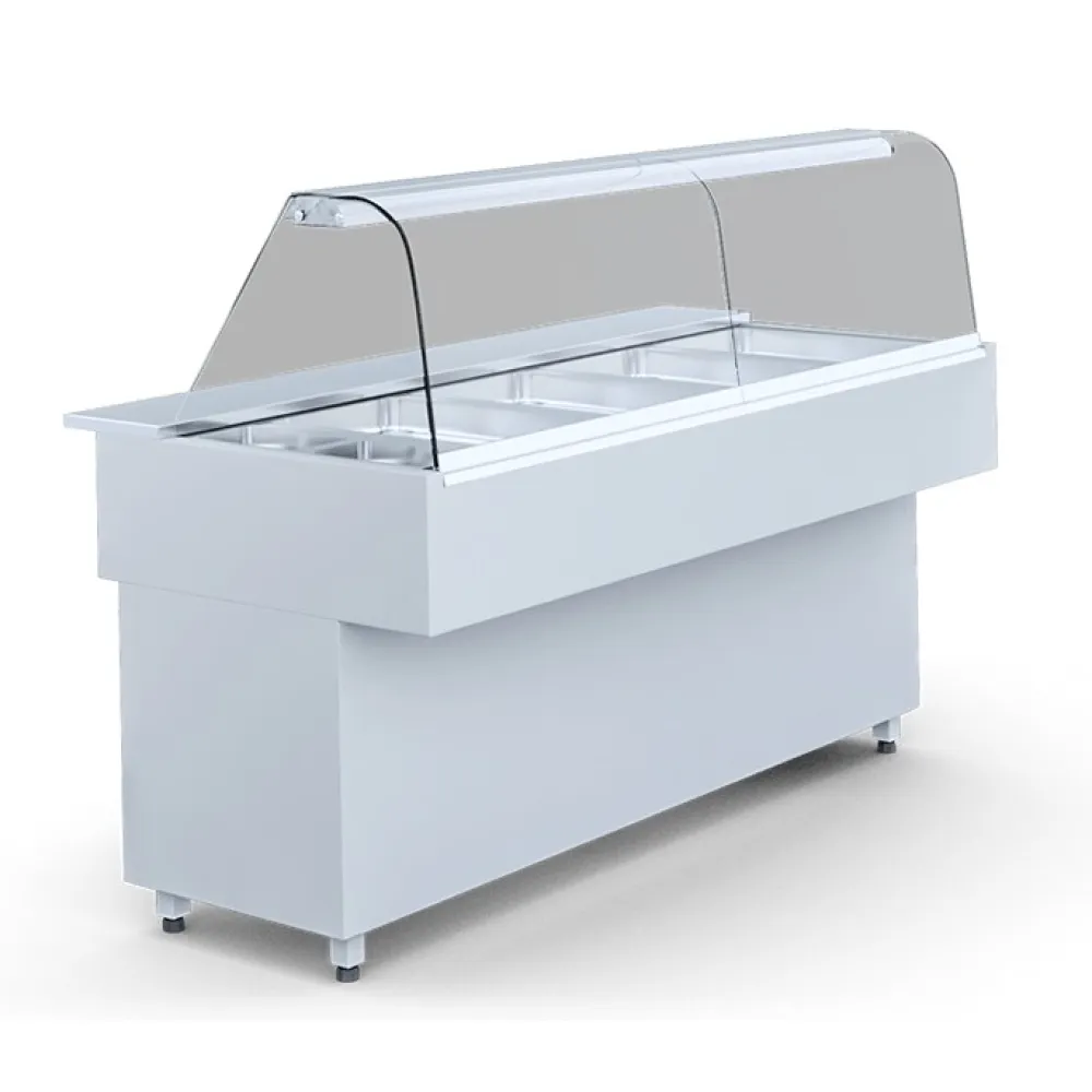 Hot showcase KASIA GRZ 1700 mm