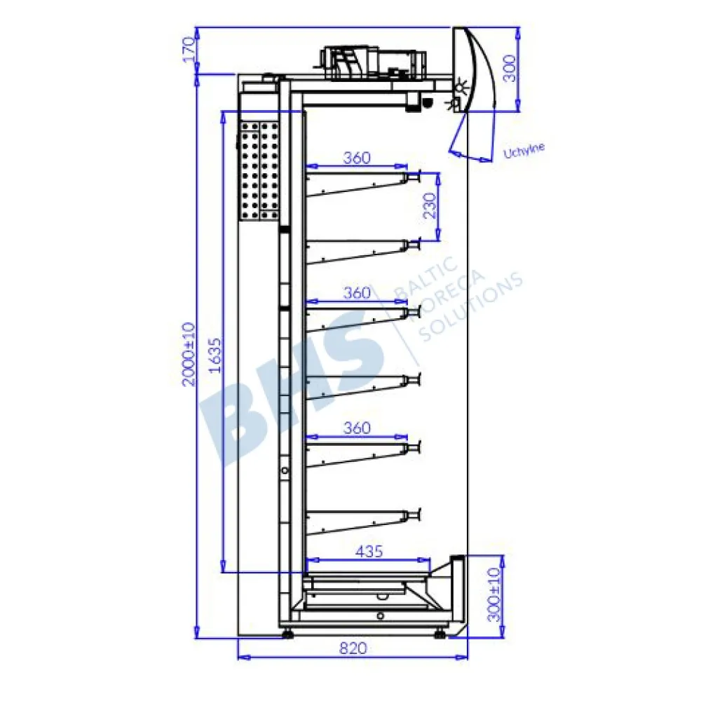 Showcase KING 1.3 AT