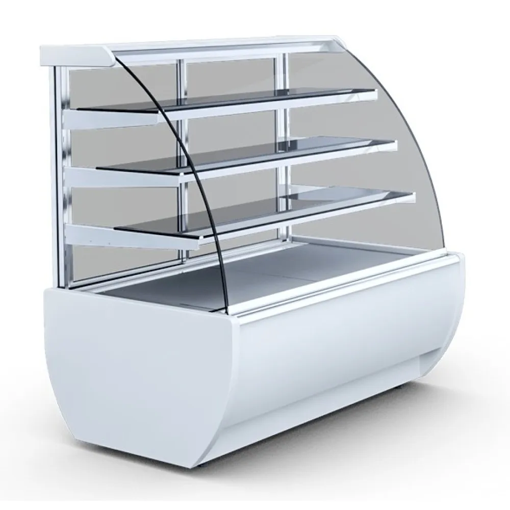 Warm showcase JAMAIKA 1310 mm REMOTE