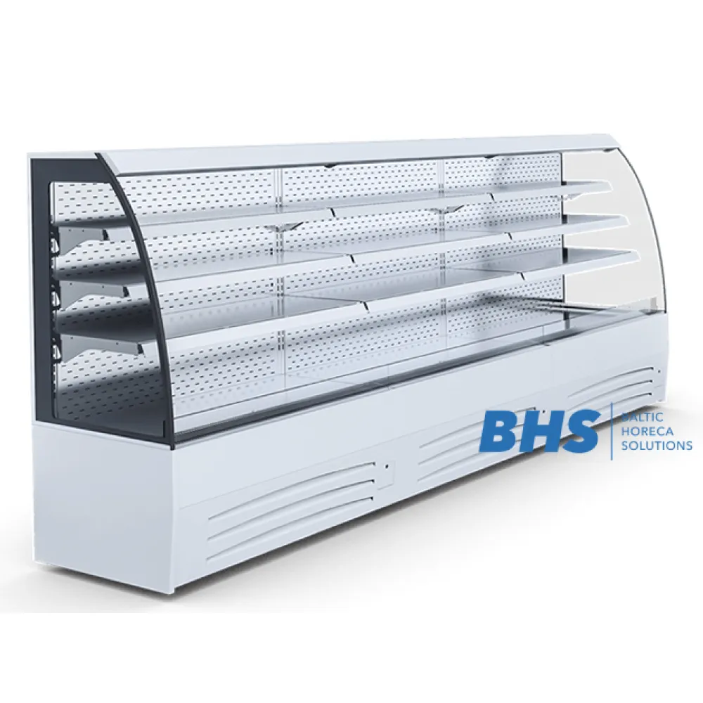 Vitrine de confiserie LUNA 600 mm