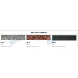 Coin extérieur PROXIMA NZ45 REMOTE