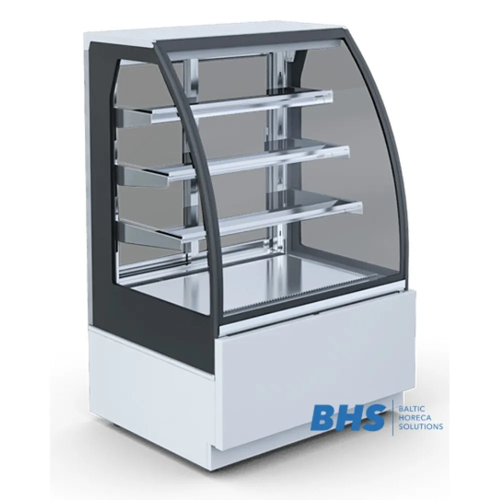 Vitrine de confiserie PETRO 900 mm