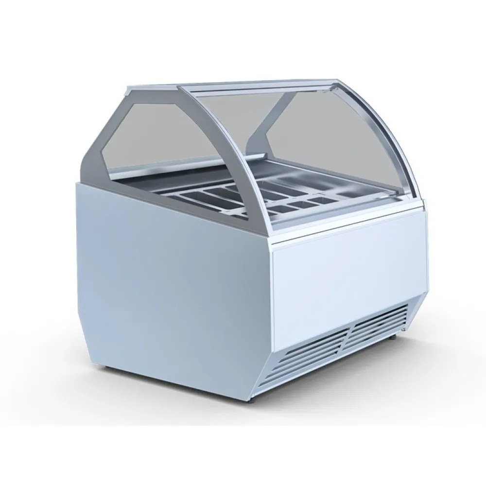 Vitrine à glaces ADRIA 1.25