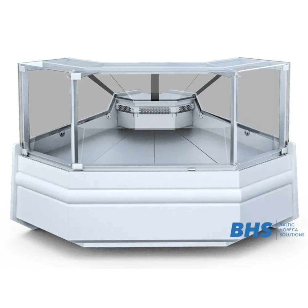 Cold showcase SAMOS DEEP NZ90 REMOTE