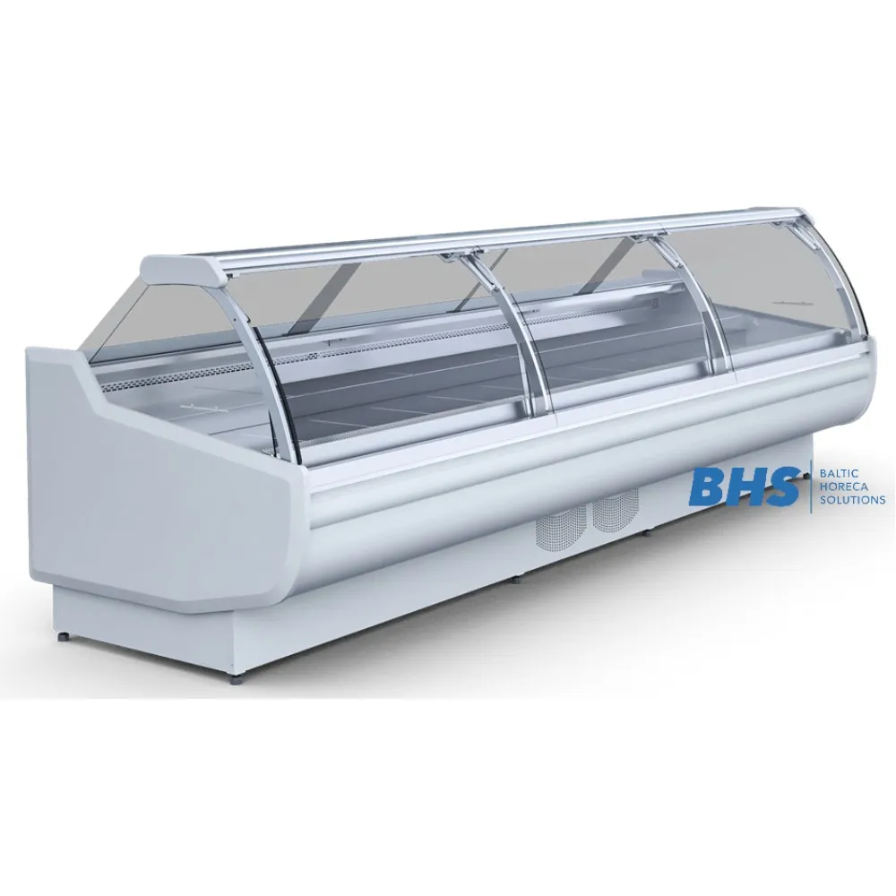 Cold showcase SANTIAGO DEEP 1.7WG REMOTE