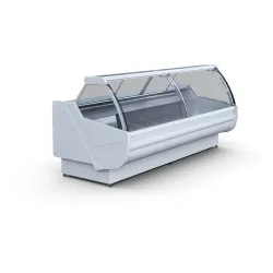 Cold showcase SANTIAGO 3.75S REMOTE