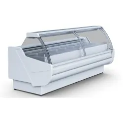 Hot showcase SANTIAGO 2000 mm