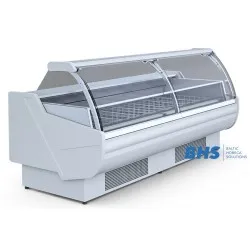 Cold showcase SANTIAGO 3.75S