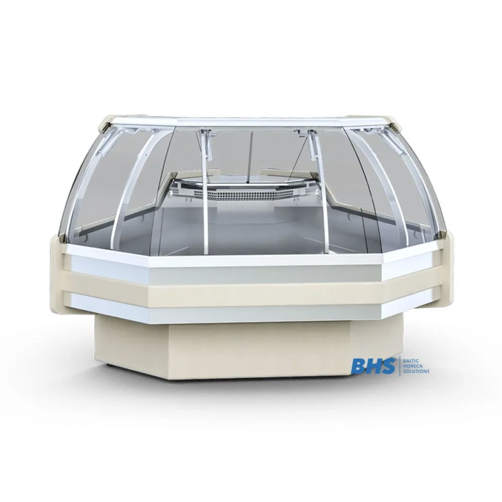 Cold showcase SANTIAGO NZW REMOTE