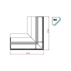 Coin extérieur TÉLÉCOMMANDE SUMBA NZ
