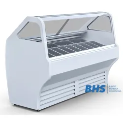 Vitrine à glace WOJTEK 1710 mm