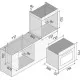 Built-in oven Professional Plus OV30SLT3