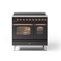 Four à induction ou four Nostalgie PDI096NE3