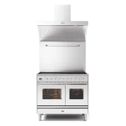 Cuisinière avec four Professional Plus 100 cm PDI106WE3 induction