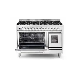 Cuisinière avec four Professional Plus 120 cm P127WE3 7 feux