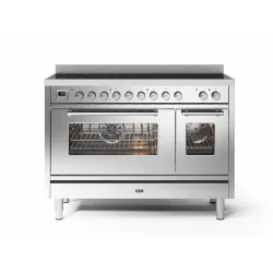 Cuisinière avec four Professional Plus 120 cm PI127WE3 induction