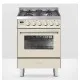 Cuisinière avec four Pro Line 60 cm L06WM3 4 feux