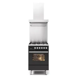 Cuisinière avec four Pro Line 60 cm L06WM3 4 feux