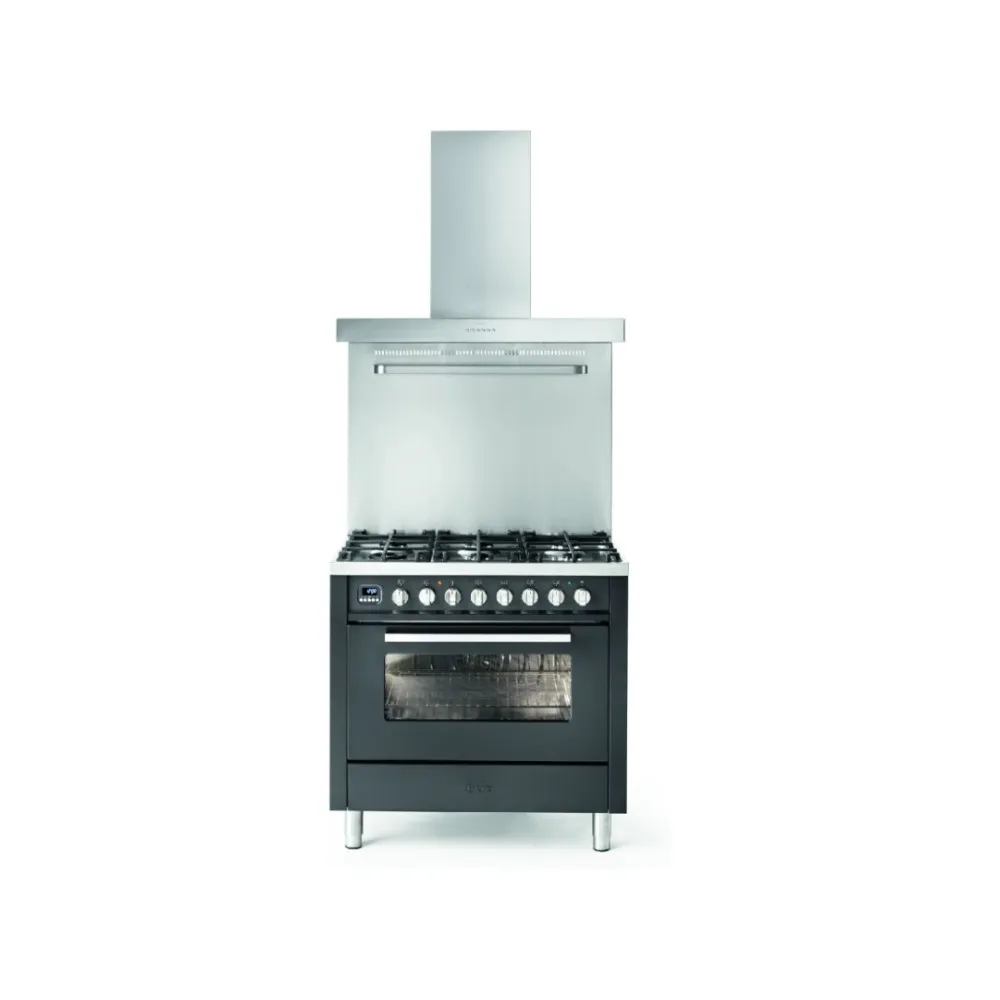 Cuisinière avec four Pro Line  L09CWM3  5 feux