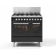 Cuisinière avec four Pro Line 90 cm LD09CWM3 5 feux
