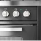 Cuisinière avec four Pro Line 90 cm LDBI09WM3 induction