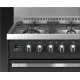 Cuisinière avec four Pro Line LD10CWM3 100 cm 5 feux