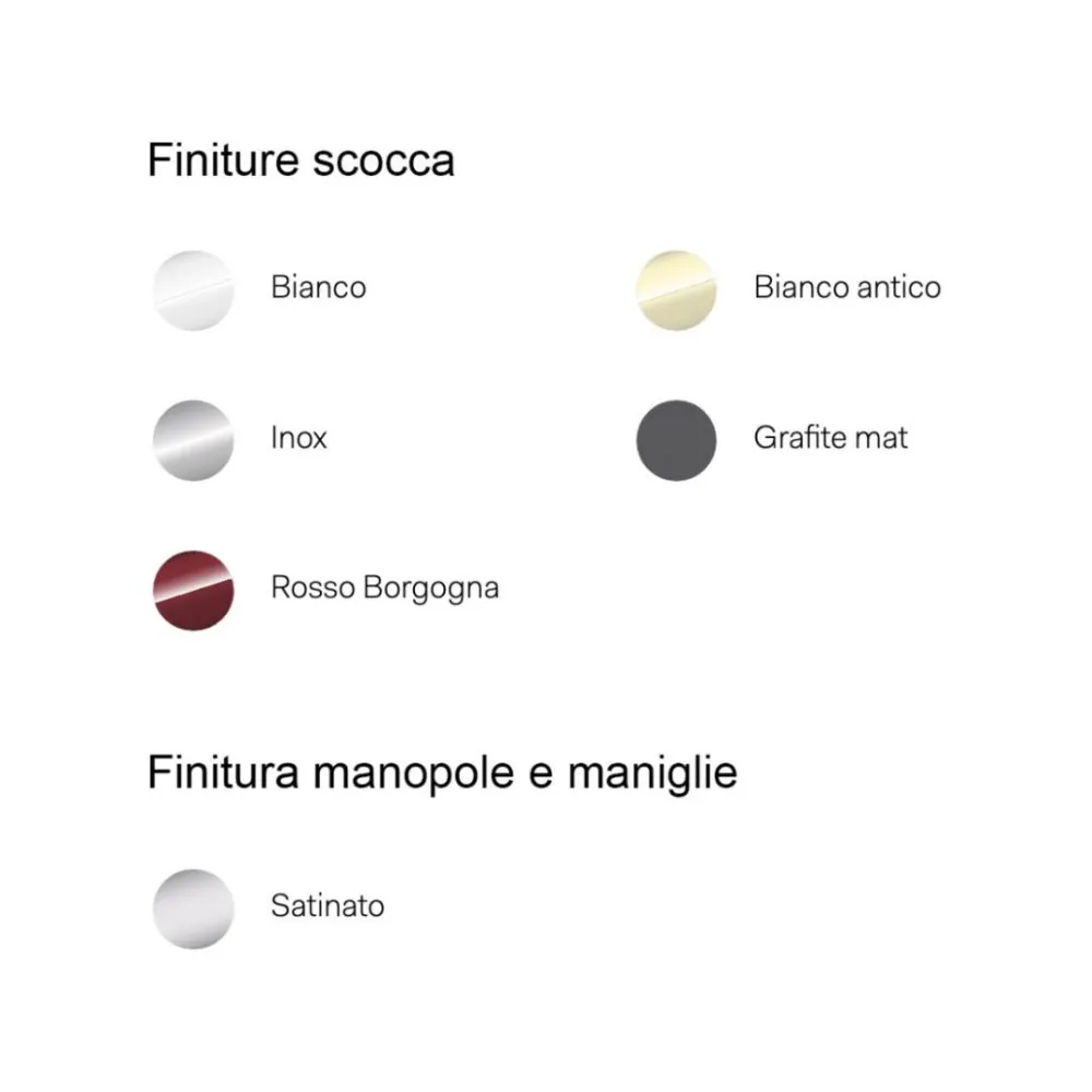 Cuisinière avec four Pro Line LD10CWM3 100 cm 5 feux