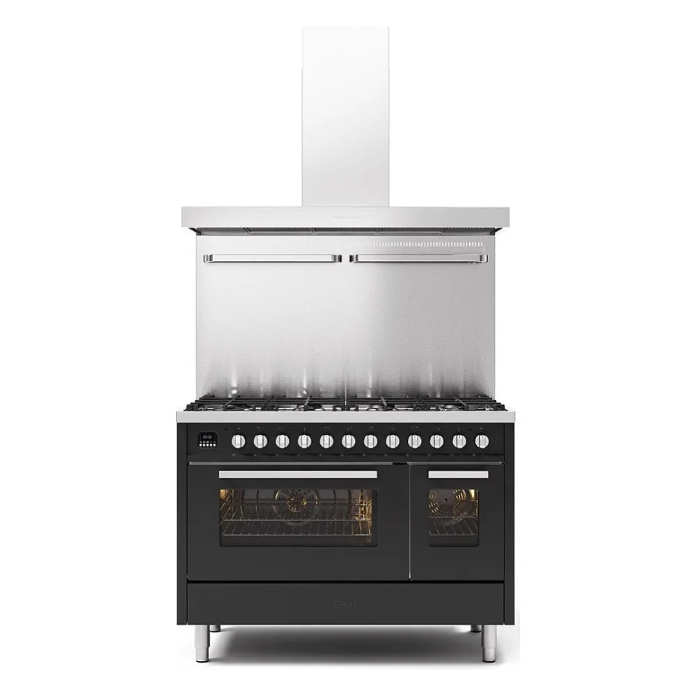 Cuisinière avec four Pro Line 120 cm L128WM3 8 feux