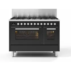 Cuisinière avec four Pro Line 120 cm L128WM3 8 feux