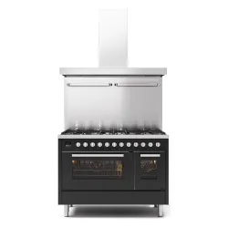 Cuisinière avec four Pro Line 120 cm L128WM3 8 feux