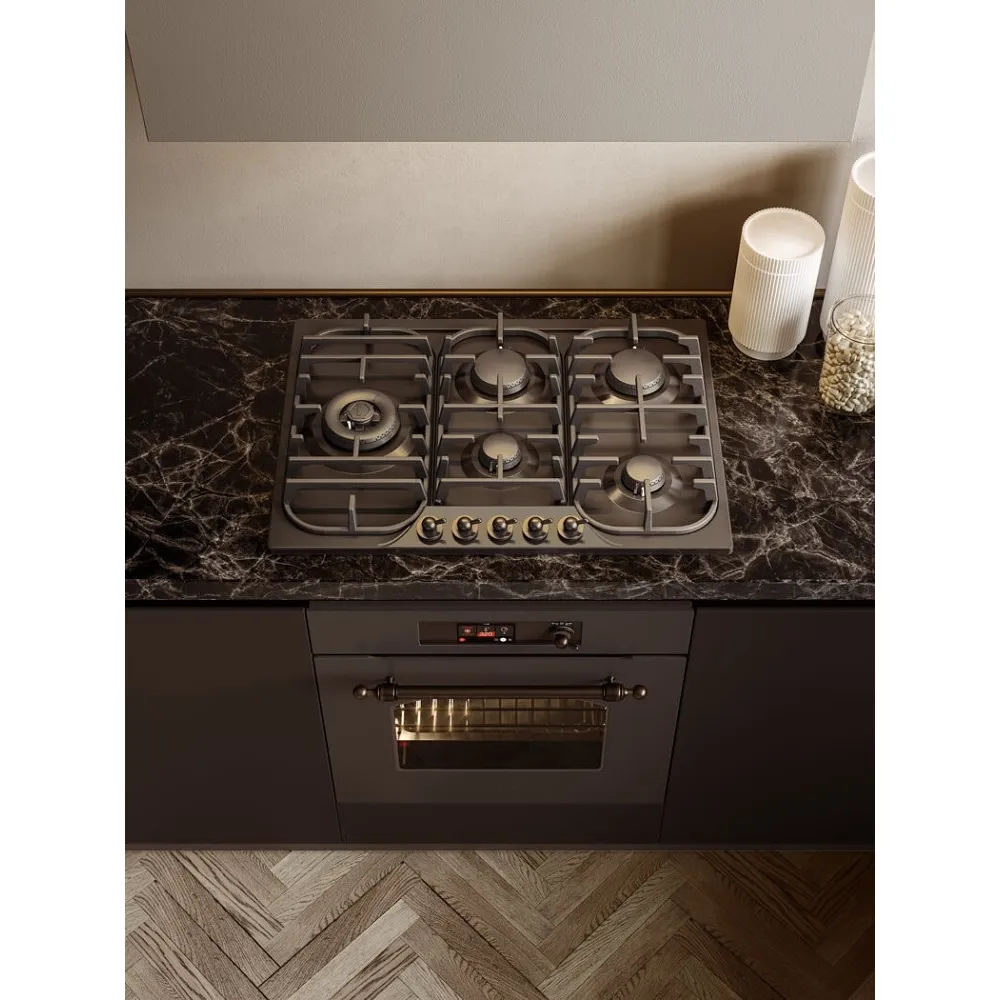 Built-in oven Nostalgie OV601NT3