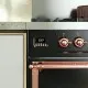 Cuisinière avec four Nostalgie PD09INE3 4 feux + 2 induction