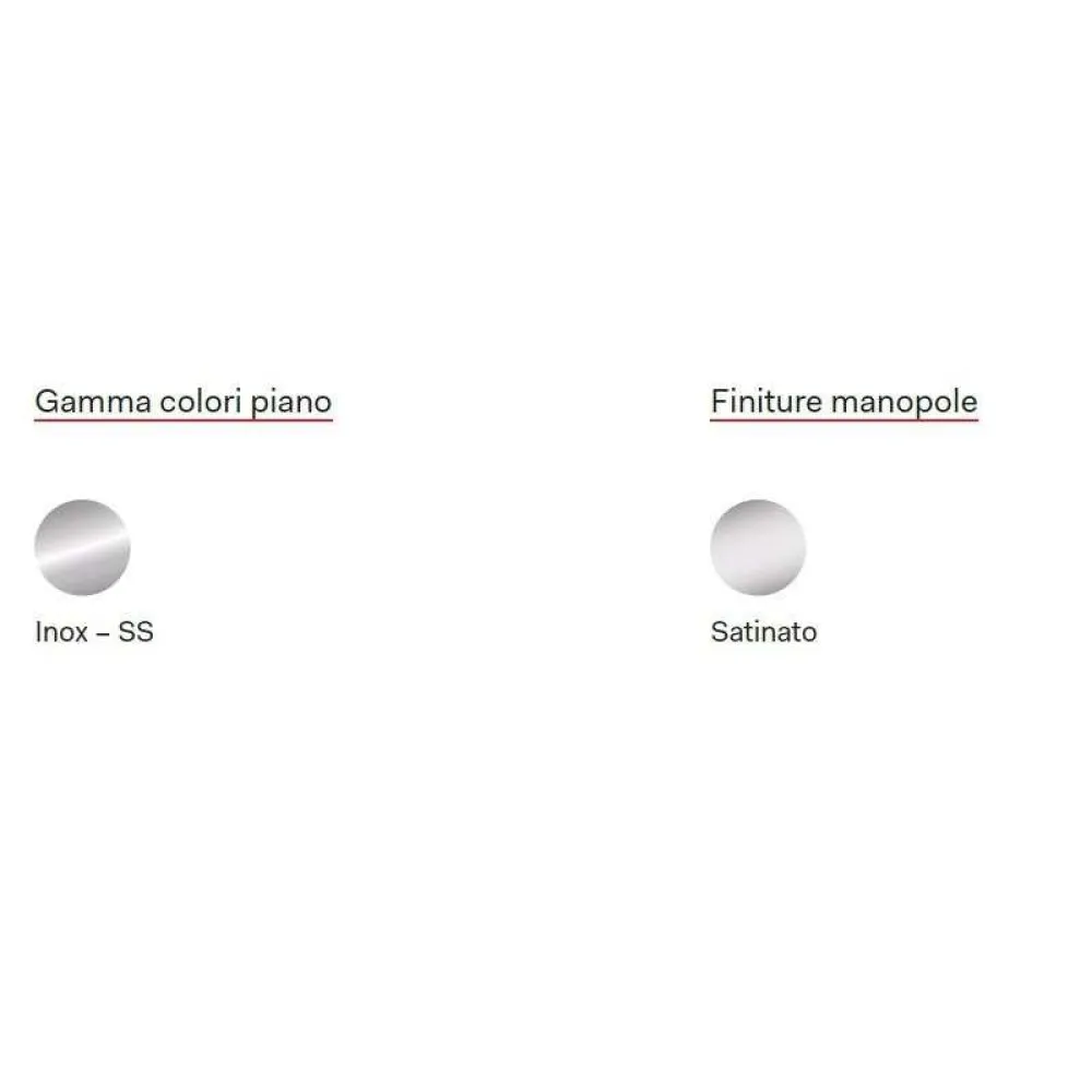 Gas hob Professional Plus HCPT95D