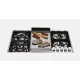 Gas hob Professional Plus XLP90F