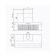 Cooker Hood Professional Plus AGQ100