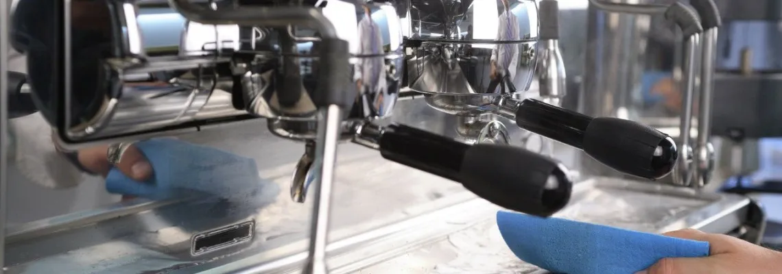 Produits de nettoyage pour machines à café - un excellent moyen de prolonger la durée de vie de votre machine à café