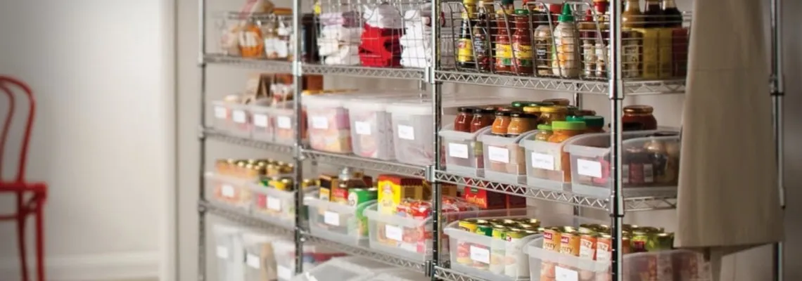 Concevoir des équipements de cuisine professionnels : des étagères en inox pour tout type de locaux